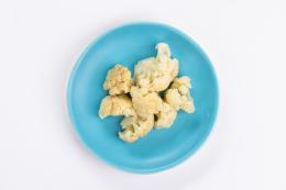 Цветная капуста в яйце