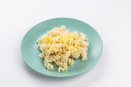 Фузилли с сыром