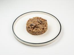 Гречка с грибами