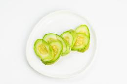 Кабачки на пару 