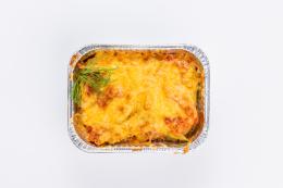 Кабачки запеченные с помидорами
