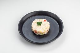 Крабовый салат