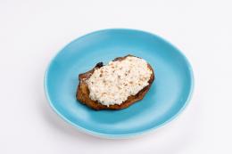 Куриная грудка запеченная с арахисом