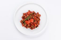 Лобио из красной фасоли