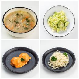 Обед Понедельник 4-1-1