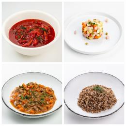 Обед Понедельник 4-1-2