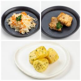 Обед Понедельник 4-1-3