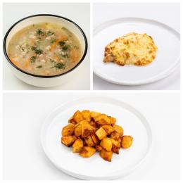 Обед Суббота 2-6-1