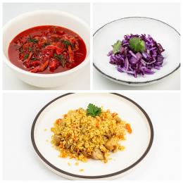 Обед Суббота 2-6-2