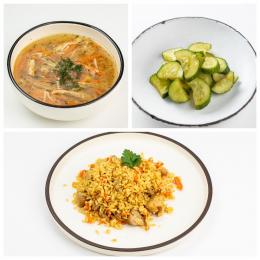 Обед Вторник 4-2-2