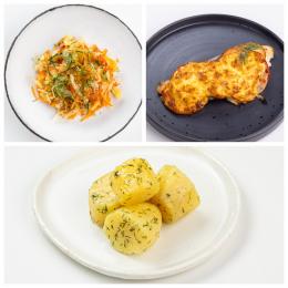 Обед Вторник 4-2-3