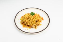 Плов с курицей