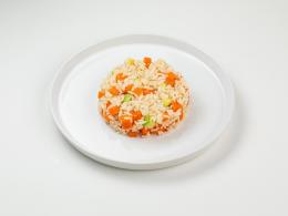 Рис с овощами