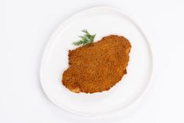 Шницель куриный по-министерски