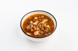 Суп болгарский с курицей