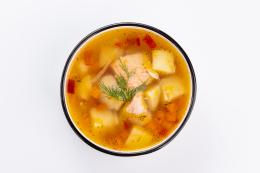 Уха купеческая