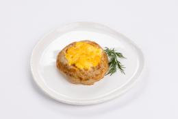 Ватрушка мясная