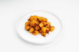 Запеченный картофель