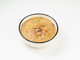 Гороховый суп с курицей
