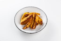 Картофель по-деревенски