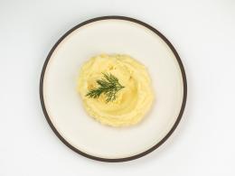 Картофельное пюре