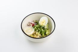 Окрошка овощная (сухая смесь) + Квас