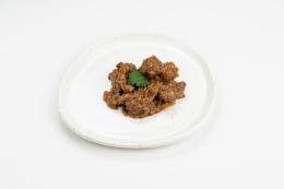 Печень куриная с луком