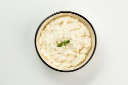 Рисовая каша с кокосом