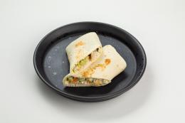Ролл с индейкой