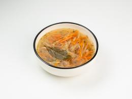 Щи из квашеной капусты