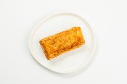 Слойка с сыром и шпинатом