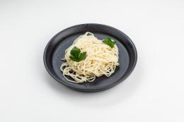 Спагетти с маслом